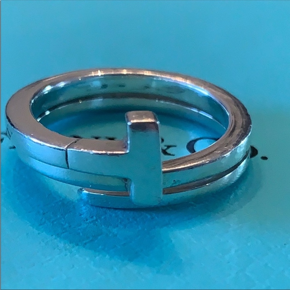 Tiffany and co ring